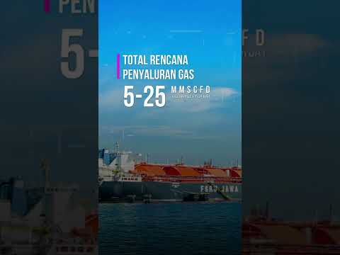 Kolaborasi Tingkatkan Kehandalan Gas Bumi