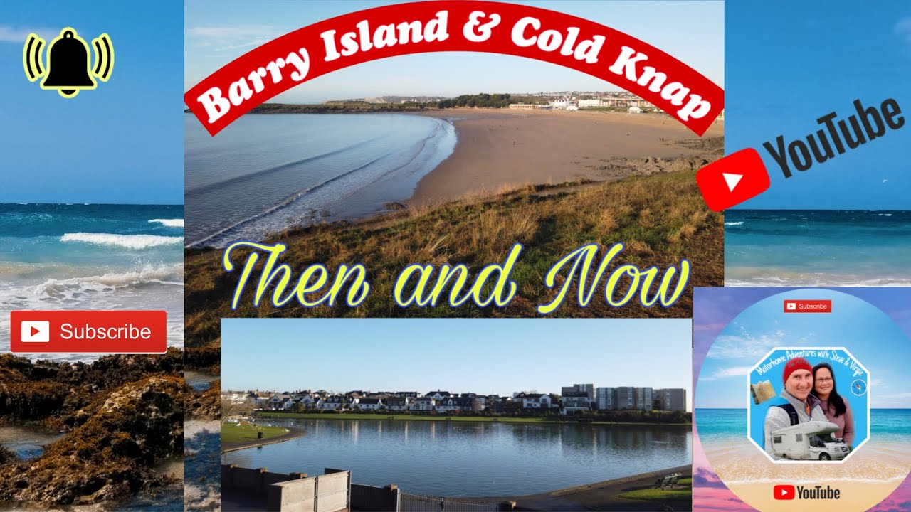 The New Look of Barry Island!