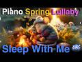 🎶 Baby Sleep Lullaby – Soft Piano Café Ambience | Mozart Effect, Calm &amp; Relaxing Music