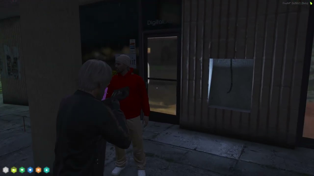 Saab returns after Lang leaves cypress - NoPixel 4.0