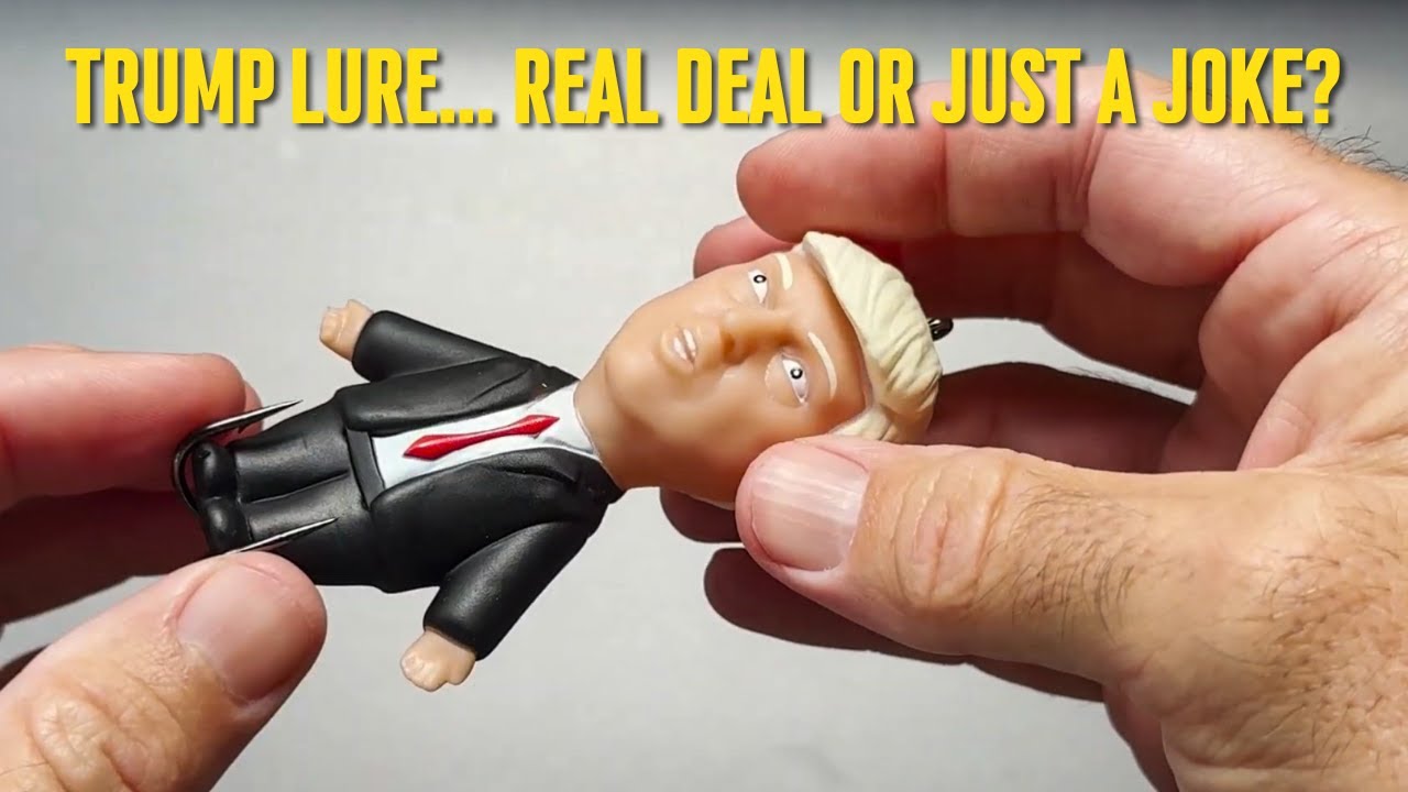 Приманка TRUMP Topwater — трюк или переломный момент? (Честный обзор)