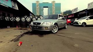 Review Velg Volk Rays TE37 Indonesia