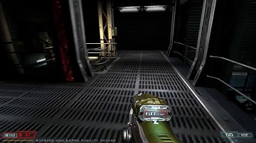 Doom 3 BFG Edition: Alpha Labs Sector 2 and 3
