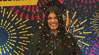 Winter Grad Walk 2022