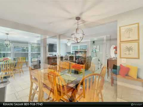 207 ORANGE DRIVE, Lutz, FL home video tour