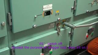 How to Check MEGGER for Ship’s High-VOLTAGE(6600V)