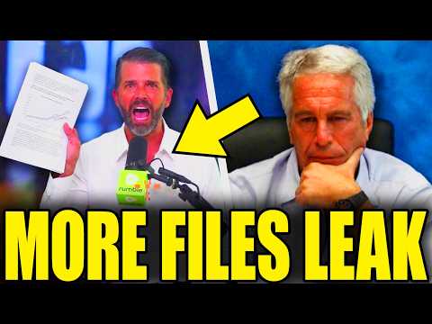 Thumbnail for Collapsing Don Jr Unearths File After Trump Wedding Humiliation