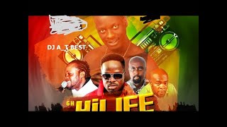 BURGER HIGHLIFE, GHANA OLD TIMERS  - DEEJAY A_T BEST