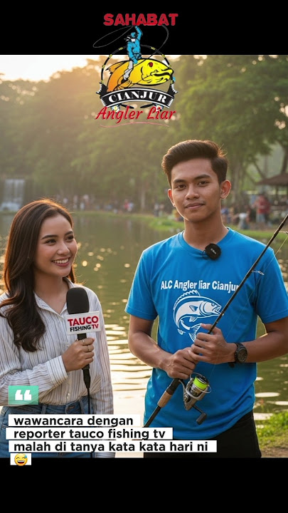 kata kata lucu hobi mancing #shorts