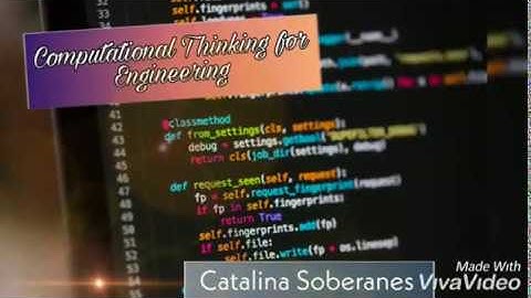 Video Final Reflection Capstone project