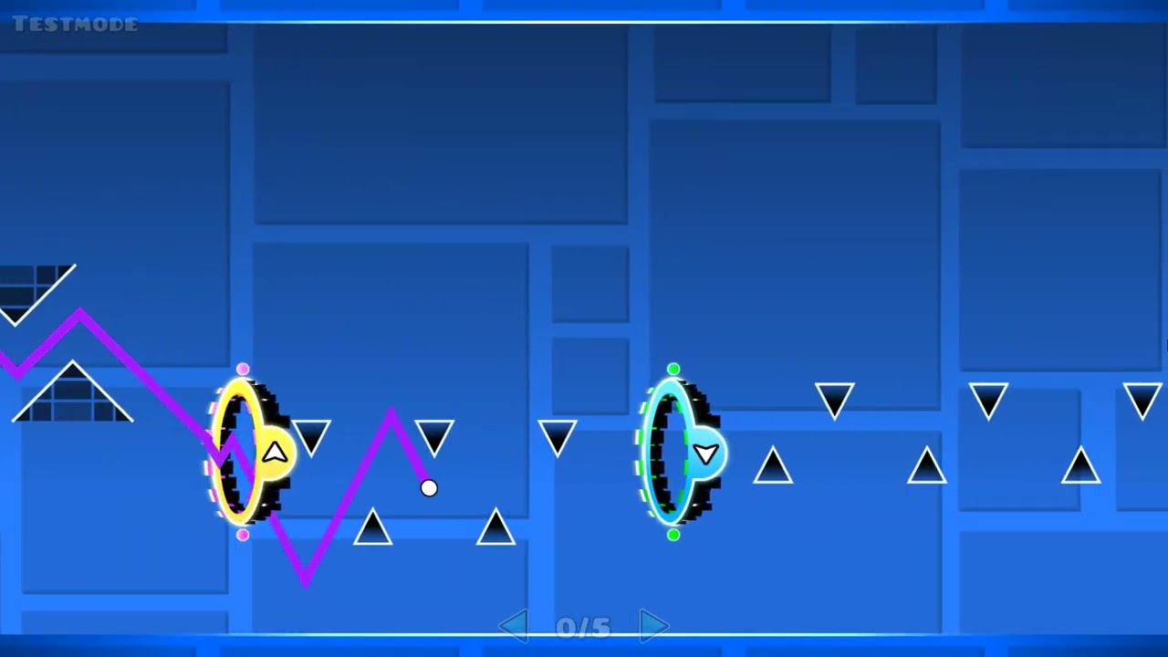 делаю лвл с синком (пытаюсь) // сорри но есть клики тольок на дропе