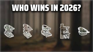 The Top 5 Best Summit Treestand Seat in 2026 - Must Watch Before Buying!