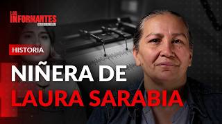 Marelbys Meza's version, Laura Sarabia's nanny: "It was a total fabrication that that money went ...