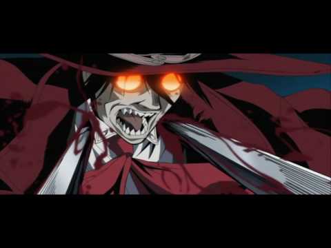 Hellsing Alucard Tribute AMV 2