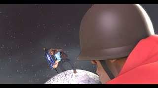 Lost Sniper [Soldier's Dispenser Collab]