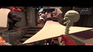 TF2 Class Wars: Medic vs Engineers: Defend the Point!