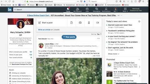 Sent LinkedIn invitation - withdraw or just see what you wrote.