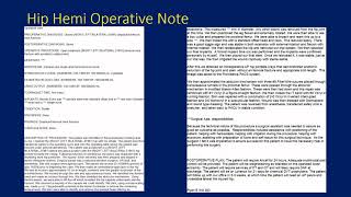Creating Templates in Most EMR's, Even the Dreaded Ones