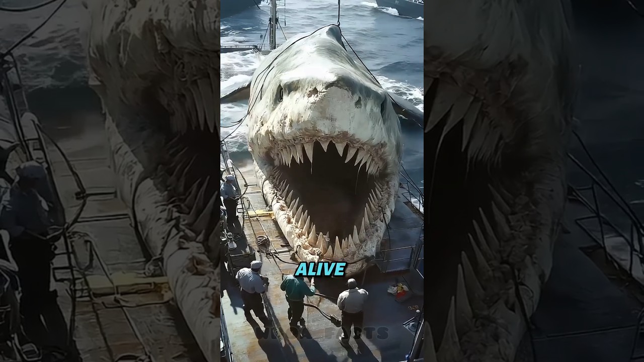 Top 5 Extinct Animals That Could Have Ruled the World 😱😱