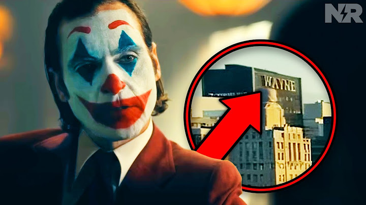 JOKER FOLIE À DEUX BREAKDOWN! Ending Explained & Details You Missed!