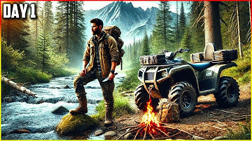 Day 1 Survival In This Post-Apocalyptic World With New Updates! - The Infected