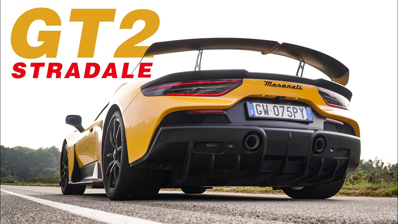 Maserati GT2 Stradale 💥 EL MEJOR SUPERDEPORTIVO DEL MOMENTO 💥 | HolyCars TV