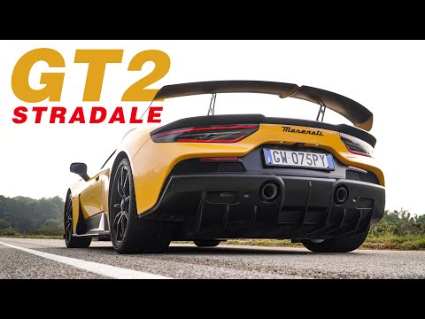 Maserati GT2 Stradale 💥 EL MEJOR SUPERDEPORTIVO DEL MOMENTO 💥 | HolyCars TV