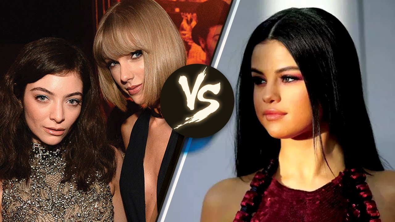 Did Lorde Just Accidentally Diss Selena Gomez In Interview About Taylor Swift