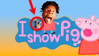 Peppa Pig In Ishowspeed Try Not To Laugh 99.69% Fail