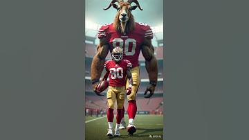 NFL Legends & Colossal Guardians: Walking the Gridiron