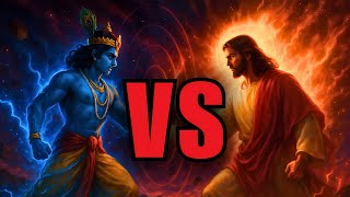 Which Is More Logical: Abrahamic Or Dharmic God? | The Apex Arena