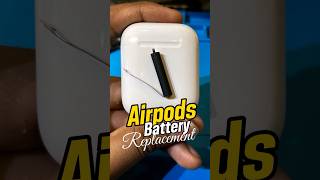 Airpods Battery Replacement