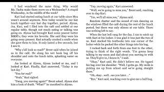 TAKE BACK THE BLOCK CHAPTER 20