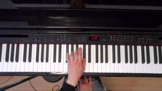 piano scales online: db-eb-f#-ab-bb major chords demo