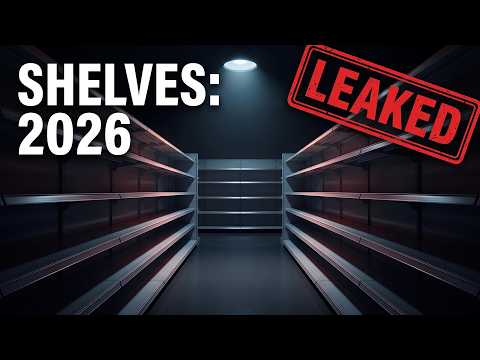 Video Will Super El Nin~o Empty Britain's Shelves in 2026