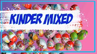 Kinder mixed