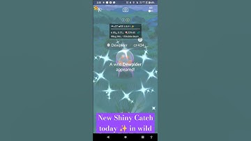 New Shiny Catch today 😁 in wild 🤯🤯 Pokemon go #pgsharp #shinyhunt #rareshiny #shiny