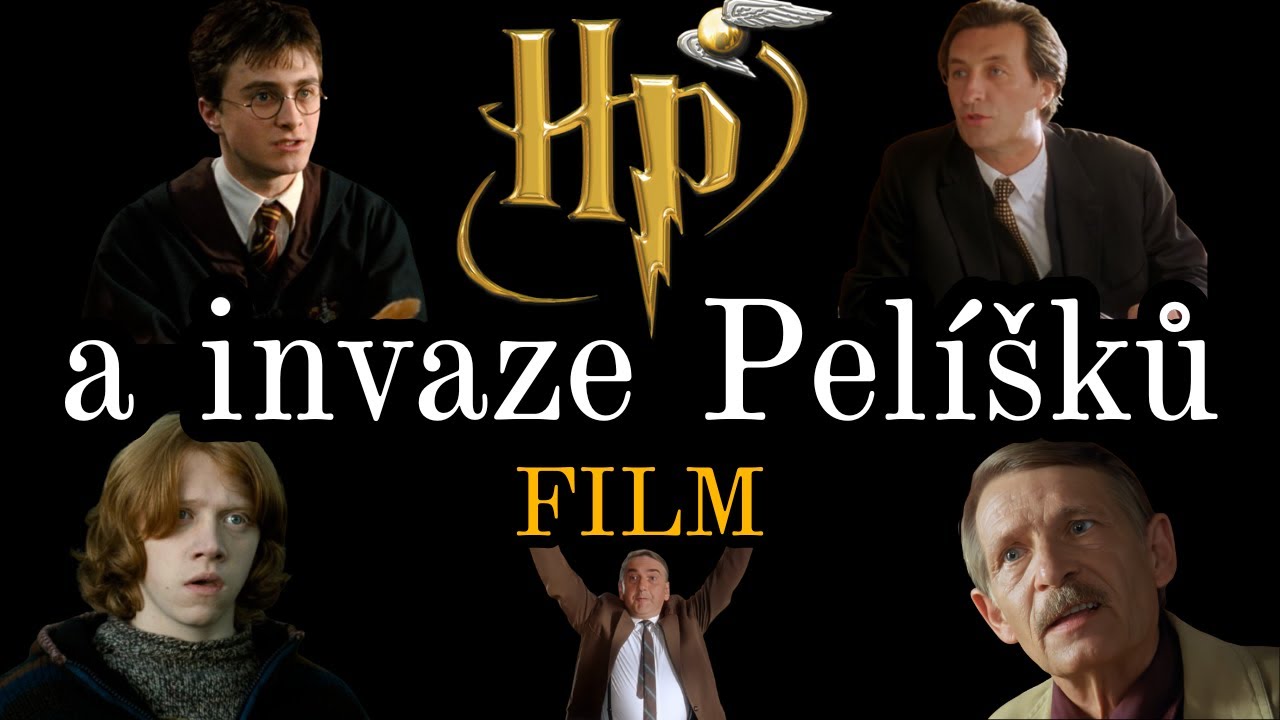 Harry Potter a invaze Pelíšků