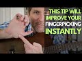 This Tip Will Improve Your Guitar Fingerpicking Instantly Tiny Tuesday Tips With STuart mp3