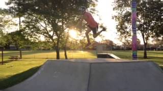 Alex Woodbridge Chill Edit 2015