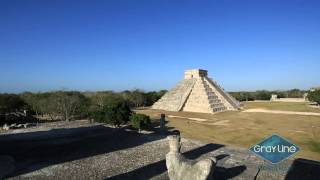 Mayaland's Best Tour to Chichen Itza Chicken Itza Luxury From Rivier Maya Hotels