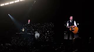 Paul McCartney | Buffalo, NY | speaks on how the Beatles refused to play to segregated audiences 