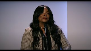 Janelle James Presents Honorees Michelle Buteau & Danielle Sanchez-Witzel | WIF Honors 2024