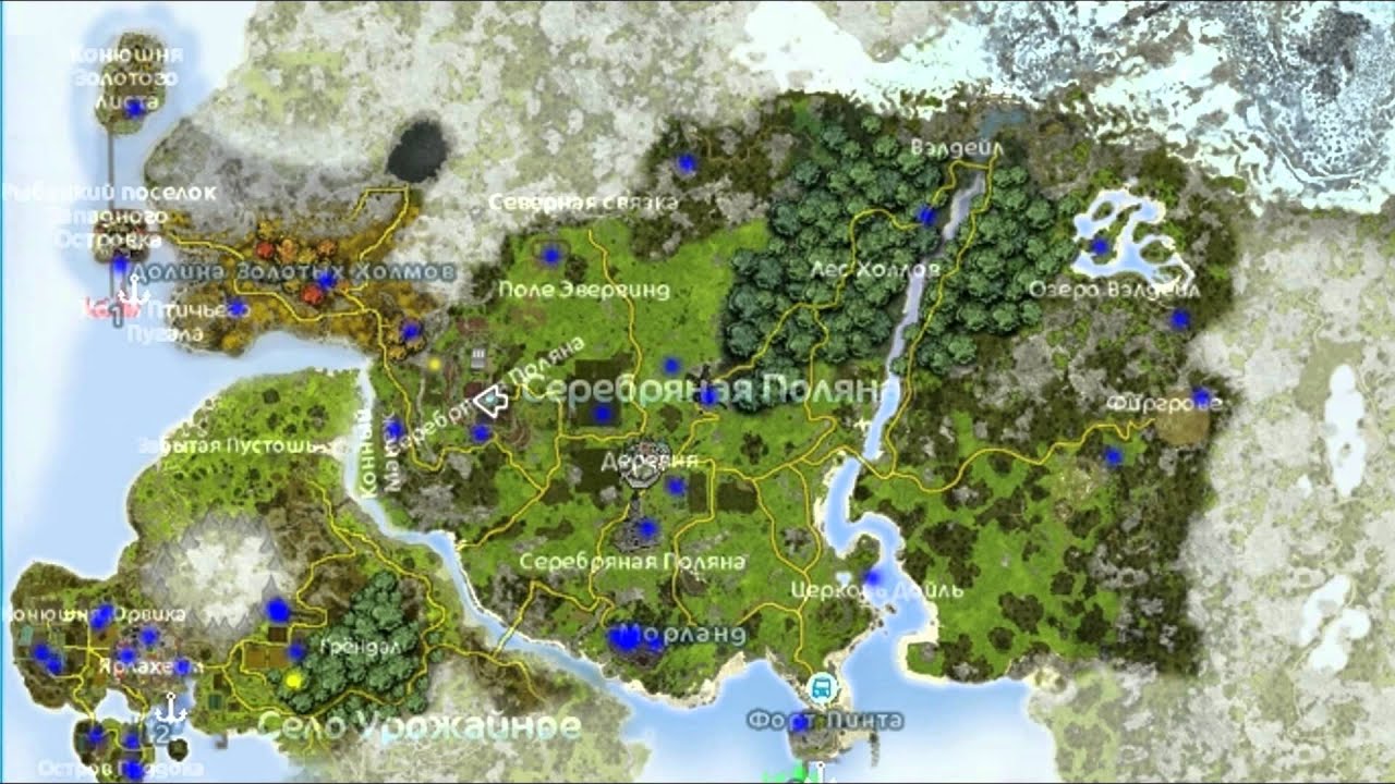 Целая карта стар стейбл