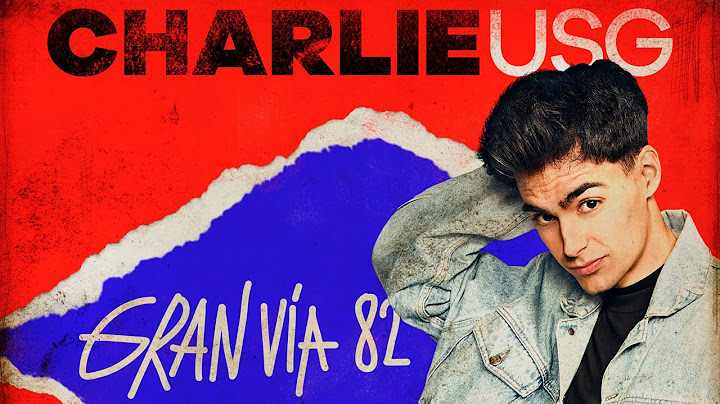 Charlie USG - Gran Vía 82 (Videoclip Oficial)
