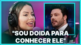 Sonha Em Pegar O Danilo Gentilli? Victória Villarim