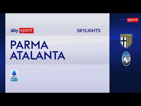 Video Parma-Atalanta 1-1: gol e highlights | Serie A