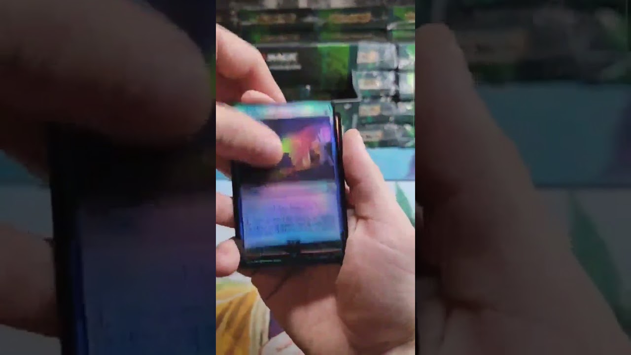 lord of the rings box magic the gathering early break 