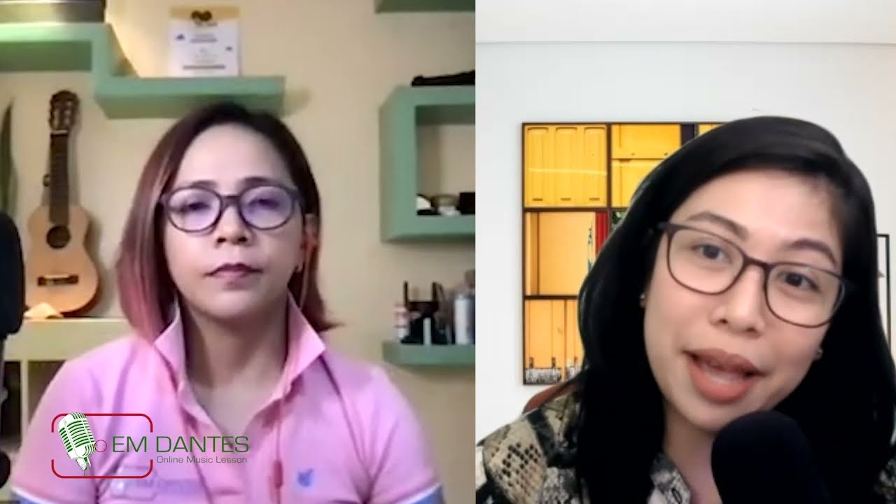 Hannah shares her experience of learning piano with EmDantes online music school