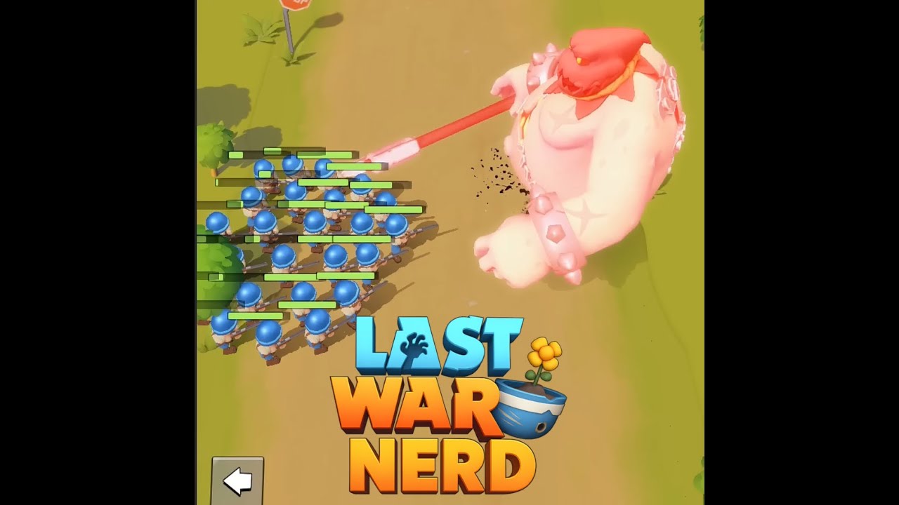 Last War: Survival Game - Frontline Breakthrough - Level 16-20